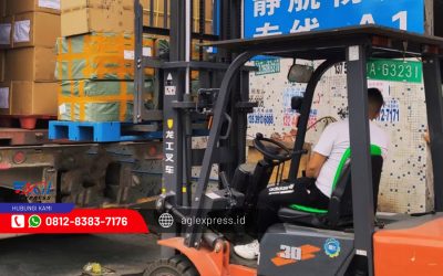 Jasa Import Borongan, Door to Door Service Murah